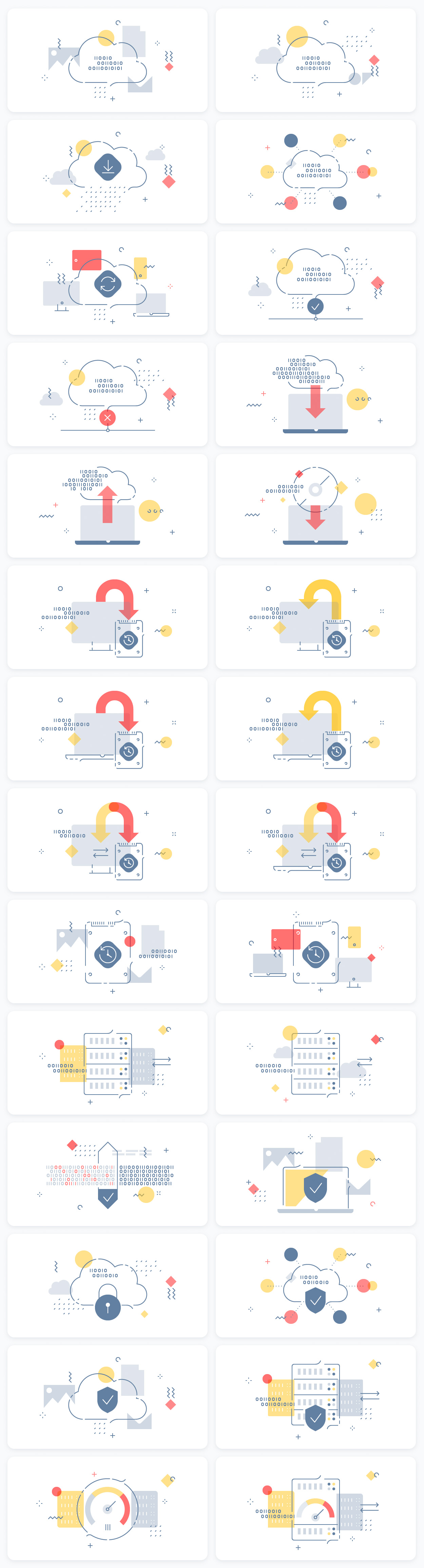 Zephyr illustrations vol.2