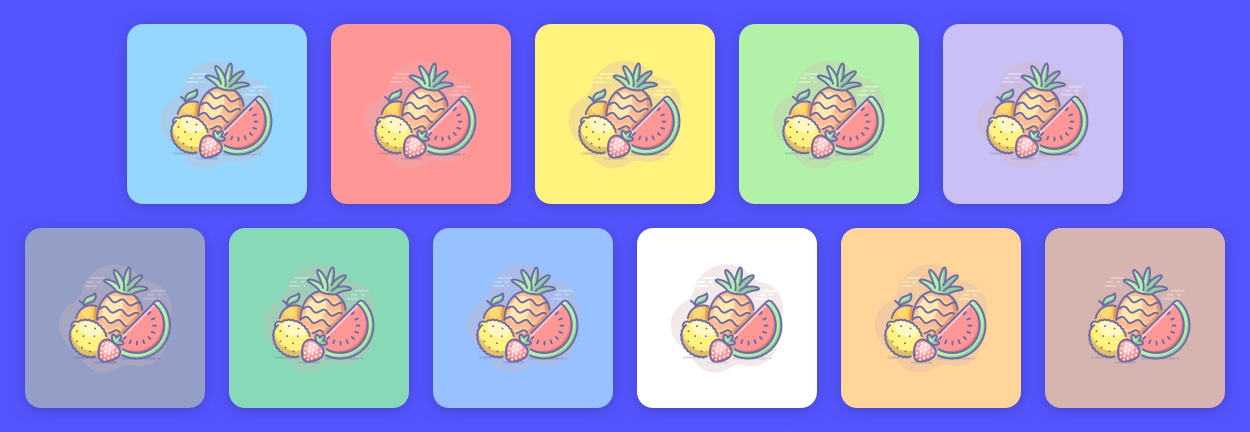 Scenarium icons Bundle